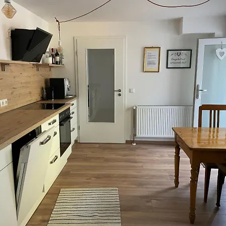 Luises Ferienglueck Apartment Vernawahlshausen Exterior photo