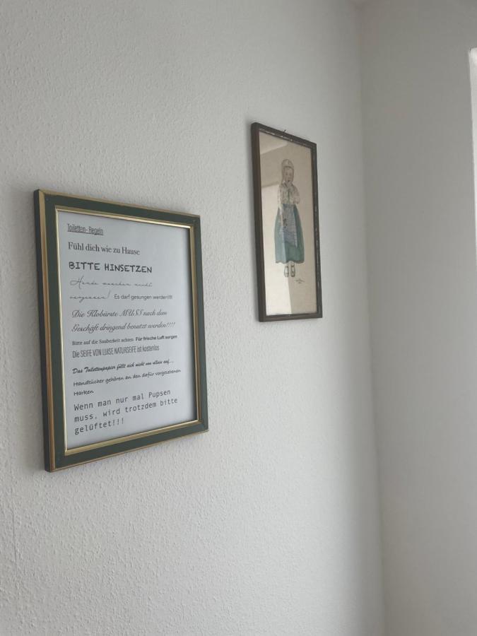 Apartment Luises Ferienglueck